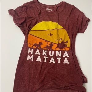 Disney Lion King Shirt